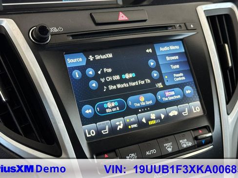 Used 2019 Acura TLX image 33