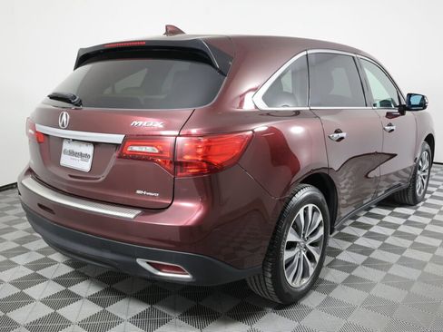 Used 2014 Acura MDX SH-AWD w/ Technology Package image 2