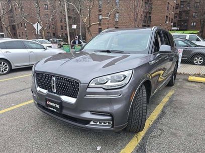 Used 2021 Lincoln Aviator Reserve w/ Equipment Group 210A