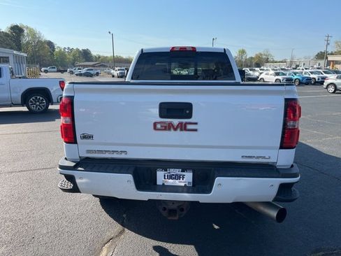 Used 2015 GMC Sierra 2500 Denali w/ Duramax Plus Package image 34