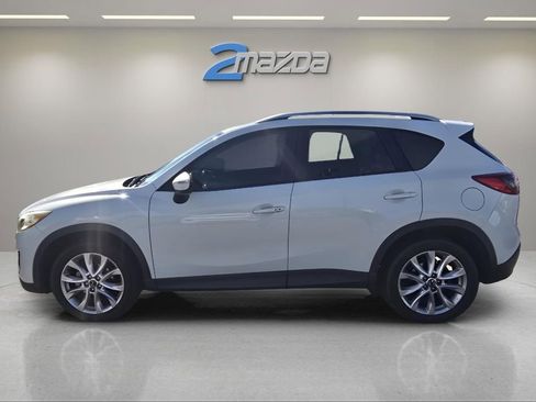Used 2015 MAZDA CX-5 Grand Touring image 13