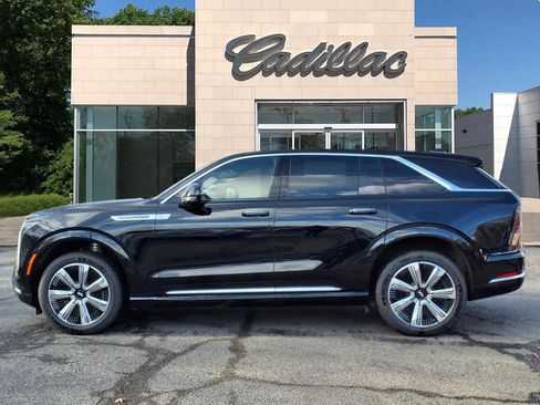 New 2025 Cadillac Escalade IQ Luxury 2 image 2