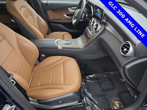 Used 2021 Mercedes-Benz GLC 300 GLC 300 image 28