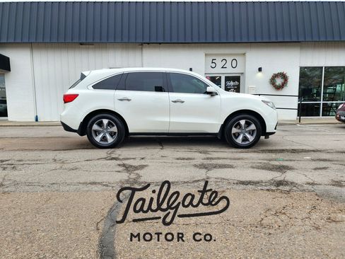Used 2016 Acura MDX FWD image 1