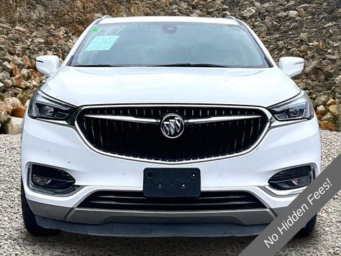 Used 2021 Buick Enclave Premium w/ Sun and Sites Package AWD/4WD image 3