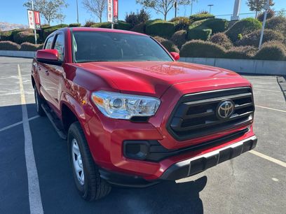 Used 2022 Toyota Tacoma SR