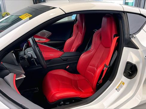 Used 2024 Chevrolet Corvette Stingray Preferred Cpe w/ 2LT image 8