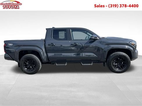 Certified 2024 Toyota Tacoma TRD Sport w/ TRD Sport Premium Package image 8