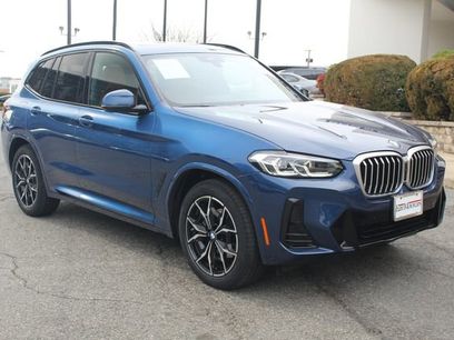 Certified 2023 BMW X3 xDrive30i w/ M Sport Package