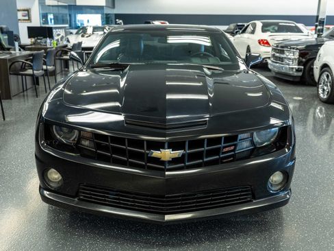 Used 2013 Chevrolet Camaro SS w/ RS Package RWD image 2