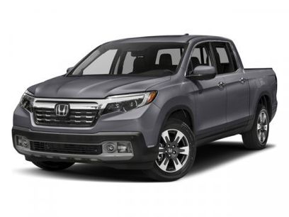 Used 2017 Honda Ridgeline RTL-E