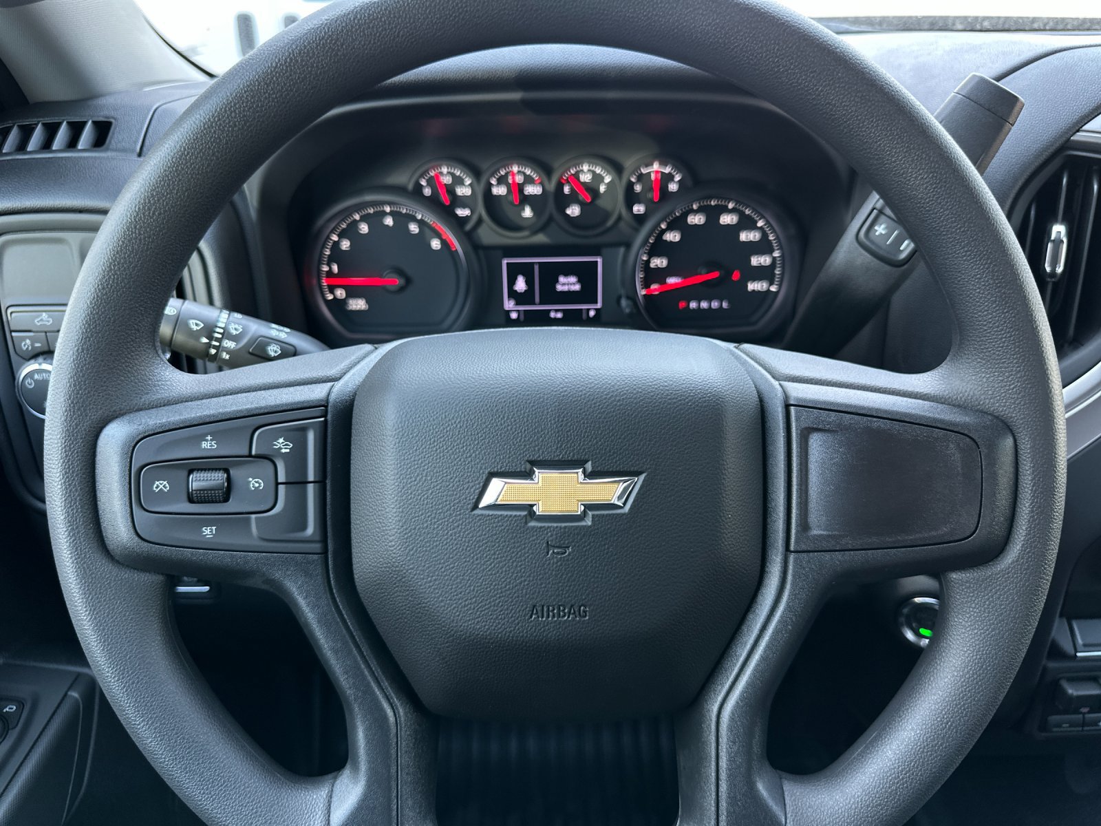 New 2026 Chevrolet Silverado 3500 W/T w/ WT Fleet Convenience Package RWD image 21