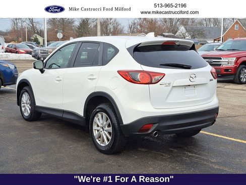 Used 2016 MAZDA CX-5 Grand Touring image 3