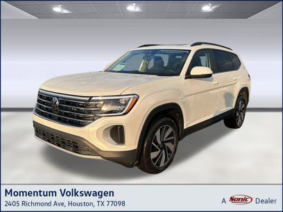 New 2026 Volkswagen Atlas SE