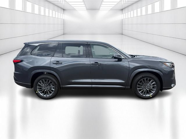 New 2026 Lexus TX 350 AWD image 4