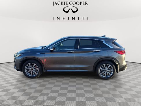 Used 2025 INFINITI QX50 Luxe image 8