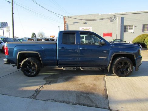 Used 2018 GMC Sierra 1500 4x4 Double Cab image 3
