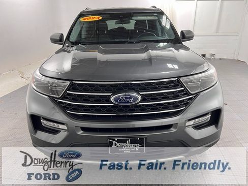 Used 2023 Ford Explorer XLT w/ Equipment Group 202A image 2