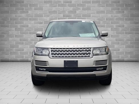 Used 2016 Land Rover Range Rover HSE AWD/4WD image 2