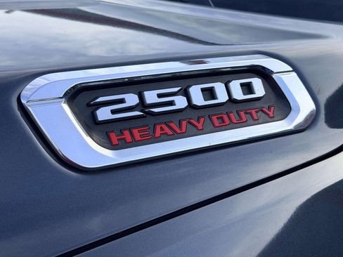 Used 2019 RAM 2500 Big Horn AWD/4WD image 2