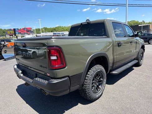 New 2026 RAM 1500 Rebel w/ Rebel Level 2 Equipment Group AWD/4WD image 3