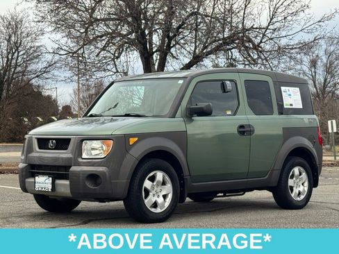Used 2004 Honda Element EX image 3