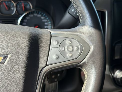 Used 2018 Chevrolet Silverado 1500 LT w/ All Star Edition AWD/4WD image 25