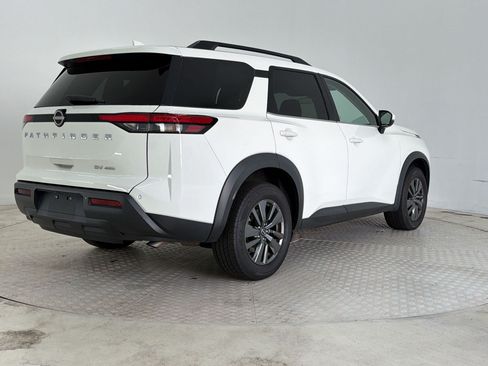 Used 2023 Nissan Pathfinder SV AWD/4WD image 9