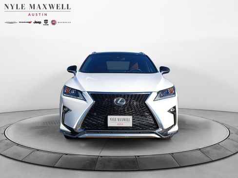 Used 2017 Lexus RX 350 F Sport w/ Accessory Package FWD image 18
