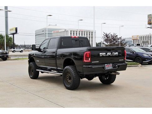 Used 2025 RAM 2500 Laramie image 4