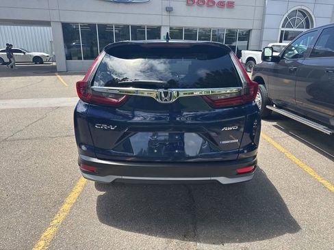 Used 2020 Honda CR-V EX-L image 8