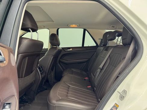 Used 2016 Mercedes-Benz GLE 350 image 19