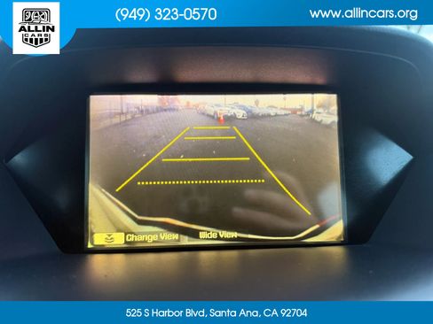 Used 2012 Acura MDX w/ Technology Package AWD/4WD image 11