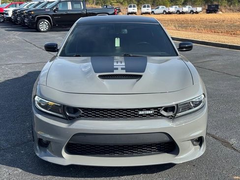 Used 2023 Dodge Charger Scat Pack w/ Daytona Edition Group image 8
