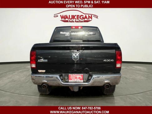 Used 2010 Dodge Ram 1500 Truck SLT w/ Big Horn Regional Pkg image 6
