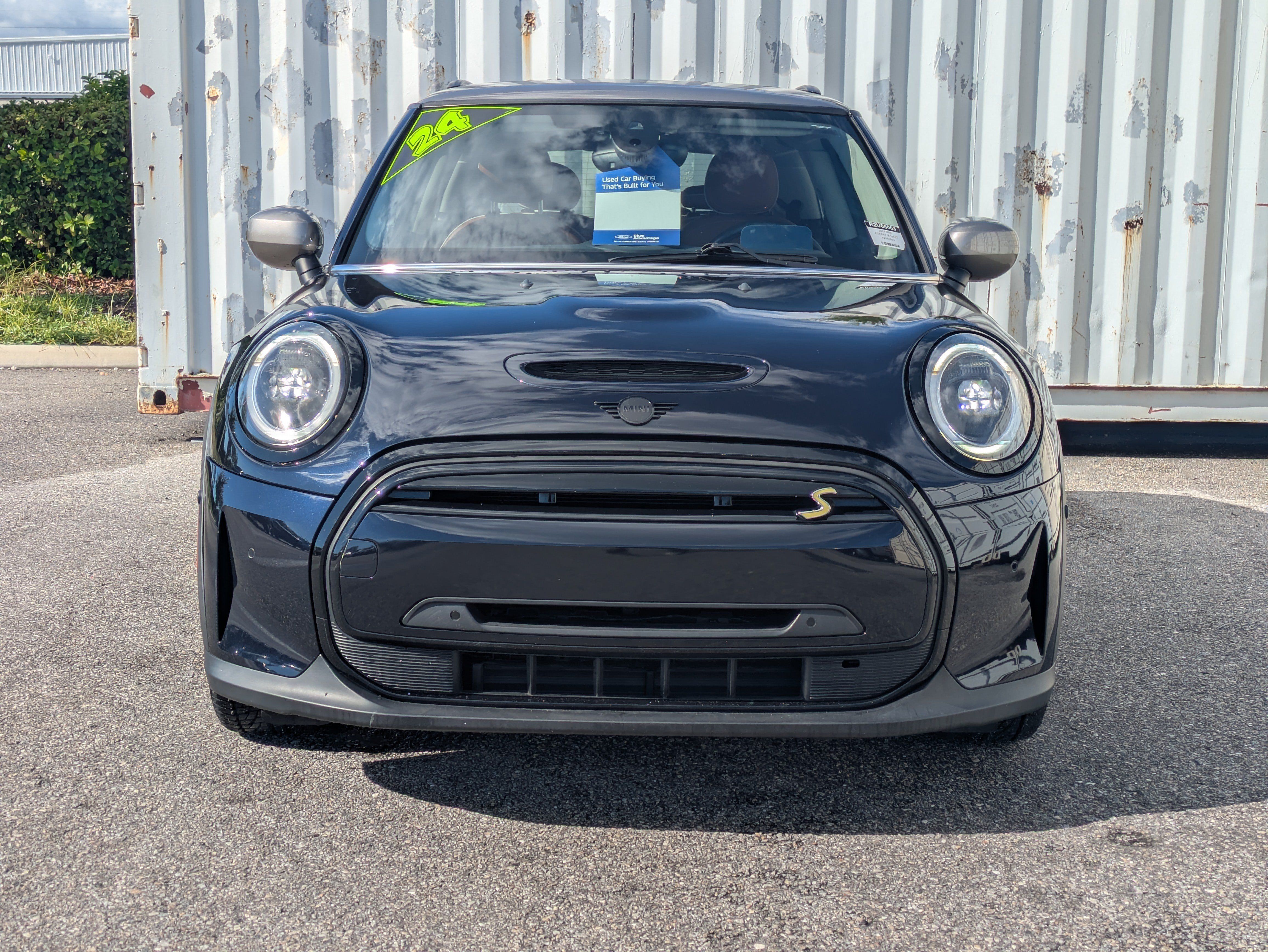 Used 2024 MINI Cooper SE FWD image 9