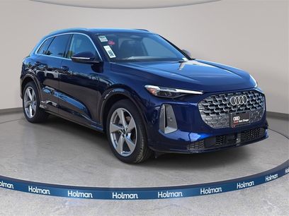 New 2025 Audi Q5 Prestige