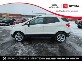 Used 2021 Ford EcoSport SE w/ SE Appearance Package video 1