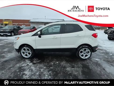Used 2021 Ford EcoSport SE w/ SE Appearance Package image 1