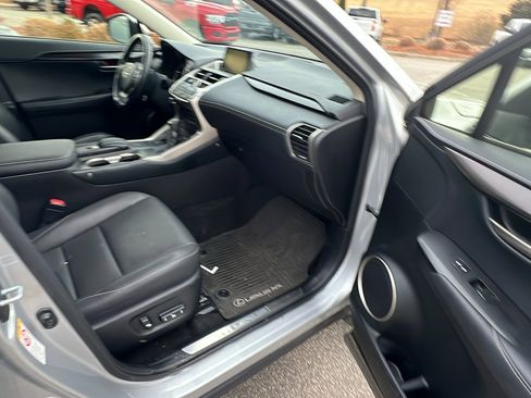 Used 2016 Lexus NX 200t FWD image 21