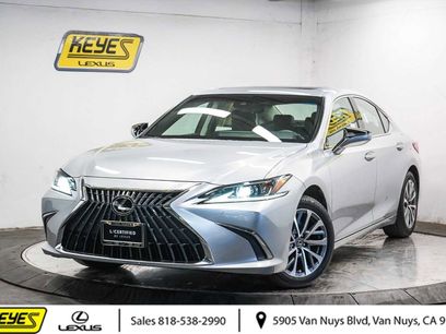 Certified 2025 Lexus ES 350