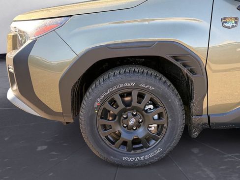 New 2026 Subaru Forester Wilderness AWD/4WD image 14