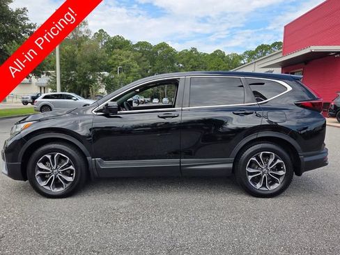 Used 2022 Honda CR-V EX-L image 2