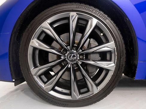 Used 2022 Lexus IS 350 F Sport AWD/4WD image 9