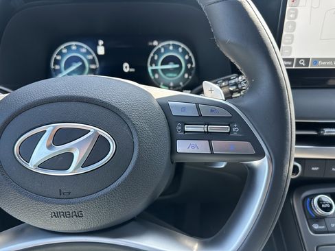 Certified 2025 Hyundai Palisade Calligraphy image 21