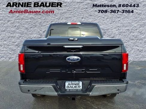 Used 2020 Ford F150 Lariat w/ Equipment Group 502A Luxury image 8