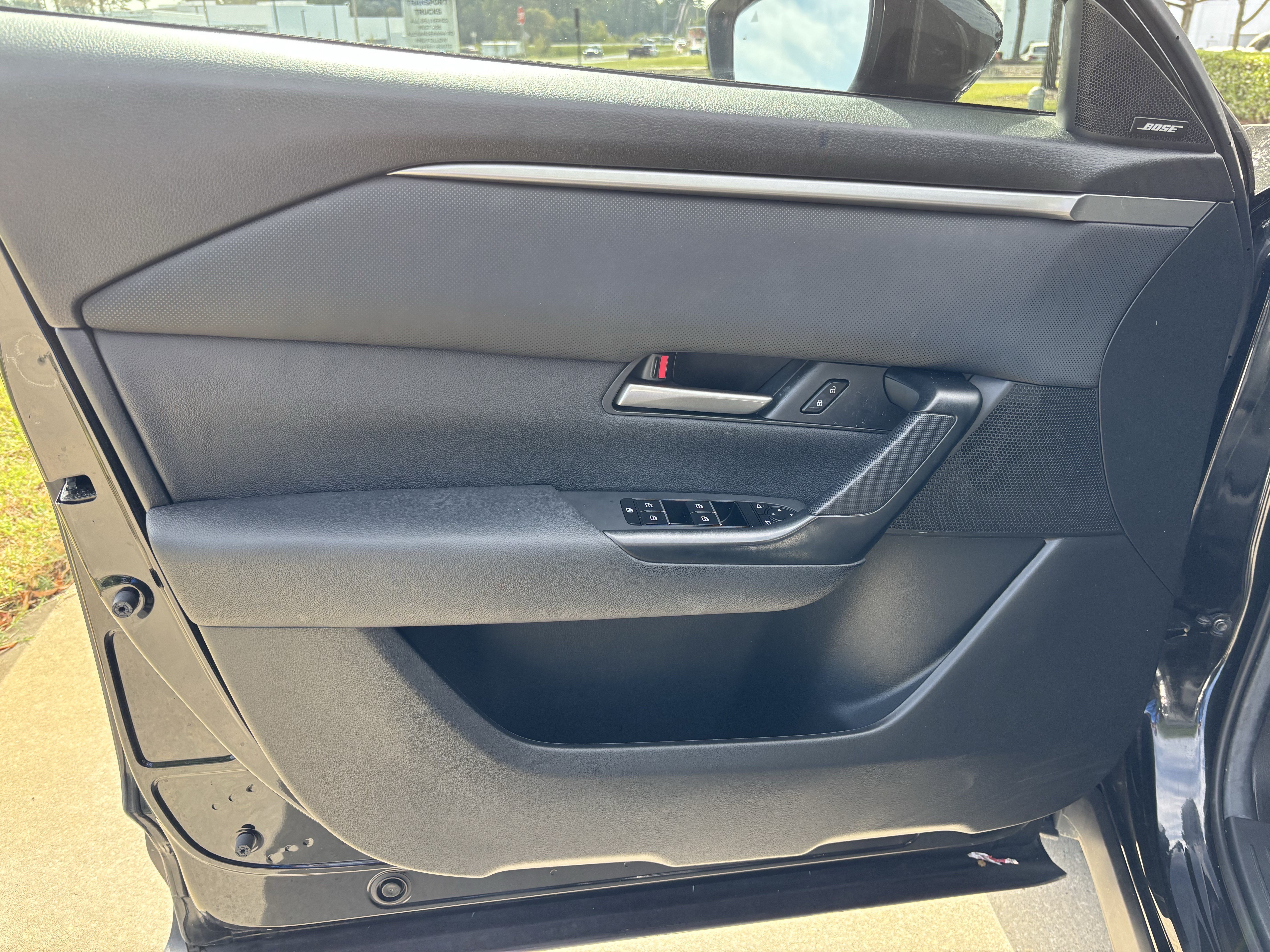 Used 2024 MAZDA CX-50 AWD 2.5 S w/ Weather Package image 14