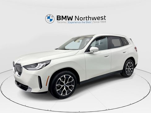 New 2026 BMW X3 xDrive30i w/ Premium Package AWD/4WD image 1