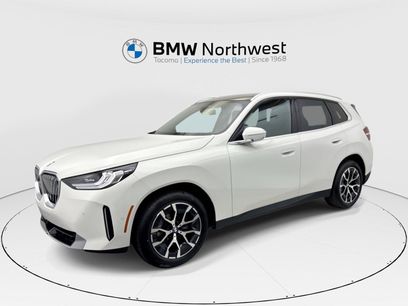 New 2026 BMW X3 xDrive30i w/ Premium Package