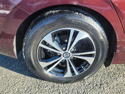 Certified 2023 Nissan Sentra SV image 7